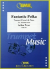 ファンタジック・ポルカ（アーサー・プライアー） (トランペット＋ピアノ)【Fantastic Polka】