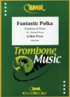 ファンタジック・ポルカ（アーサー・プライアー） (トロンボーン＋ピアノ)【Fantastic Polka】