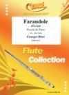 ファランドール（ジョルジュ・ビゼー） (ピッコロ＋ピアノ)【Farandole (Excerpt)】