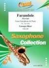 ファランドール（ジョルジュ・ビゼー） (テナーサックス＋ピアノ)【Farandole (Excerpt)】