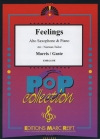 愛のフィーリング（モーリス・アルバート）(アルトサックス+ピアノ）【Feelings】