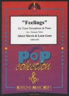 愛のフィーリング（モーリス・アルバート）(テナーサックス+ピアノ）【Feelings】
