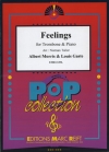 愛のフィーリング（モーリス・アルバート）(トロンボーン+ピアノ）【Feelings】