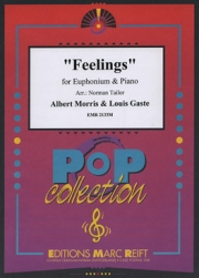 愛のフィーリング（モーリス・アルバート）(ユーフォニアム+ピアノ）【Feelings】