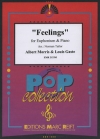 愛のフィーリング（モーリス・アルバート）(ユーフォニアム+ピアノ）【Feelings】