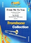 フロム・ミー・トゥ・ユー（ビートルズ）（トロンボーン+ピアノ）【From Me To You】