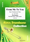フロム・ミー・トゥ・ユー（ビートルズ）（バストロンボーン+ピアノ）【From Me To You】