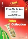 フロム・ミー・トゥ・ユー（ビートルズ）（テューバ+ピアノ）【From Me To You】