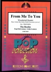 フロム・ミー・トゥ・ユー（ビートルズ）（木管四重奏）【From Me To You】