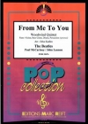 フロム・ミー・トゥ・ユー（ビートルズ）（木管五重奏）【From Me To You】