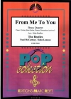 フロム・ミー・トゥ・ユー（ビートルズ）（金管四重奏）【From Me To You】