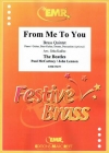 フロム・ミー・トゥ・ユー（ビートルズ）（金管五重奏）【From Me To You】