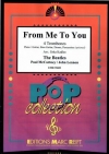 フロム・ミー・トゥ・ユー（ビートルズ）（トロンボーン四重奏）【From Me To You】
