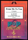 フロム・ミー・トゥ・ユー（ビートルズ）（トランペット四重奏）【From Me To You】