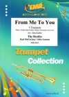 フロム・ミー・トゥ・ユー（ビートルズ）（トランペット五重奏）【From Me To You】