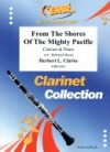 偉大なる太平洋の岸辺から（ハーバート・クラーク）（クラリネット+ピアノ）【From The Shores Of The Mighty Pacific】
