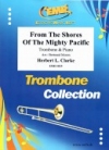 偉大なる太平洋の岸辺から（ハーバート・クラーク）（トロンボーン+ピアノ）【From The Shores Of The Mighty Pacific】