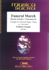 葬送行進曲（フレデリック・ショパン）  (トランペット＋ピアノ)【Funeral March】