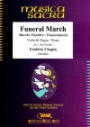 葬送行進曲（フレデリック・ショパン）  (ヴィオラ＋ピアノ)【Funeral March】