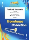 フニクリ・フニクラ・ファンタジア（ハーバート・クラーク）（トロンボーン+ピアノ）【Funiculi Funicula Fantasia】