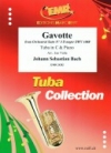 ガボット「管弦楽組曲・第3番」より（バッハ）  (テューバ＋ピアノ)【Gavotte from Orchestral Suite No.3 D Major BWV 1068】