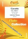 ガボット「ミニヨン」より（アンブロワーズ・トマ）（フルート+ピアノ）【Gavotte from Mignon】