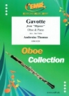ガボット「ミニヨン」より（アンブロワーズ・トマ）（オーボエ+ピアノ）【Gavotte from Mignon】