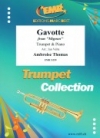 ガボット「ミニヨン」より（アンブロワーズ・トマ）（トランペット+ピアノ）【Gavotte from Mignon】