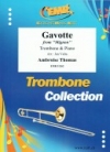 ガボット「ミニヨン」より（アンブロワーズ・トマ）（トロンボーン+ピアノ）【Gavotte from Mignon】