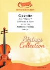 ガボット「ミニヨン」より（アンブロワーズ・トマ）（チェロ+ピアノ）【Gavotte from Mignon】