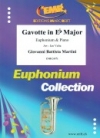 ガボット・変ホ長調（ジョヴァンニ・バティスタ・マルティーニ）（ユーフォニアム+ピアノ）【Gavotte in Eb Major】