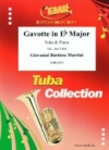 ガボット・変ホ長調（ジョヴァンニ・バティスタ・マルティーニ）（テューバ+ピアノ）【Gavotte in Eb Major】
