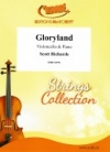 グローリーランド（スコット・リチャード）（チェロ+ピアノ）【Gloryland】