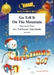 山を登りて告げよ（バスーン+ピアノ）【Go Tell It On The Mountain】