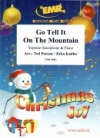 山を登りて告げよ（ソプラノサックス+ピアノ）【Go Tell It On The Mountain】