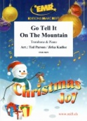山を登りて告げよ（トロンボーン+ピアノ）【Go Tell It On The Mountain】