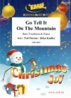 山を登りて告げよ（バストロンボーン+ピアノ）【Go Tell It On The Mountain】