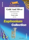 金と銀（フランツ・レハール）（ユーフォニアム+ピアノ）【Gold And Silver】