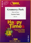 グラマシー・パーク（ノーマン・テイラー）（オーボエ+ピアノ）【Gramercy Park】