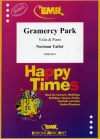グラマシー・パーク（ノーマン・テイラー）（ヴィオラ+ピアノ）【Gramercy Park】