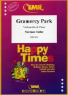 グラマシー・パーク（ノーマン・テイラー）（チェロ+ピアノ）【Gramercy Park】