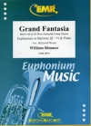 グランド・ファンタジア（ウィリアム・リマー） (ユーフォニアム+ピアノ)【Grand Fantasia】
