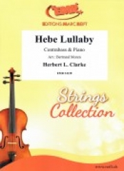 ヘーベ・ララバイ（ハーバート・クラーク）（ストリングベース+ピアノ）【Hebe Lullaby】