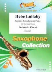 ヘーベ・ララバイ（ハーバート・クラーク）（ソプラノサックス+ピアノ）【Hebe Lullaby】