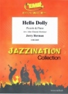 ハロー・ドーリー（ジェリー・ハーマン）（ピッコロ+ピアノ）【Hello Dolly】