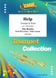 ヘルプ（ビートルズ）（トランペット+ピアノ）【Help】