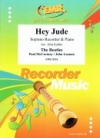 ヘイ・ジュード（ビートルズ）（ソプラノリコーダー+ピアノ）【Hey Jude】