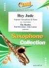 ヘイ・ジュード（ビートルズ）（ソプラノサックス+ピアノ）【Hey Jude】