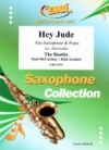 ヘイ・ジュード（ビートルズ）（アルトサックス+ピアノ）【Hey Jude】