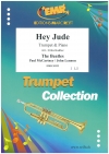 ヘイ・ジュード（ビートルズ）（トランペット+ピアノ）【Hey Jude】